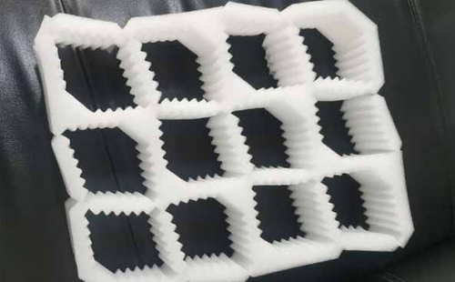 水果陇南珍珠棉网套选购技巧与质量判断